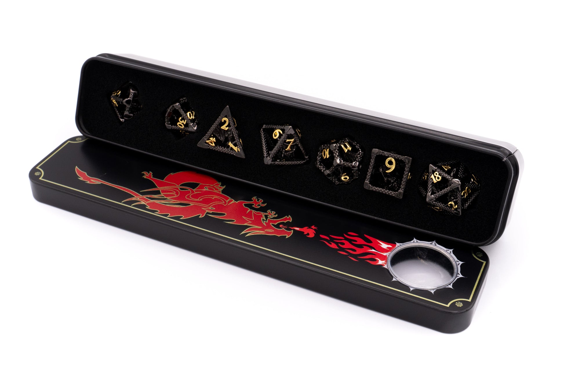 Detailed photo of this dice product
