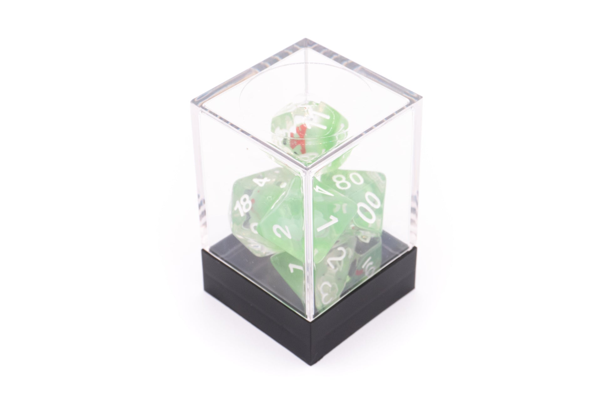Detailed photo of this dice product