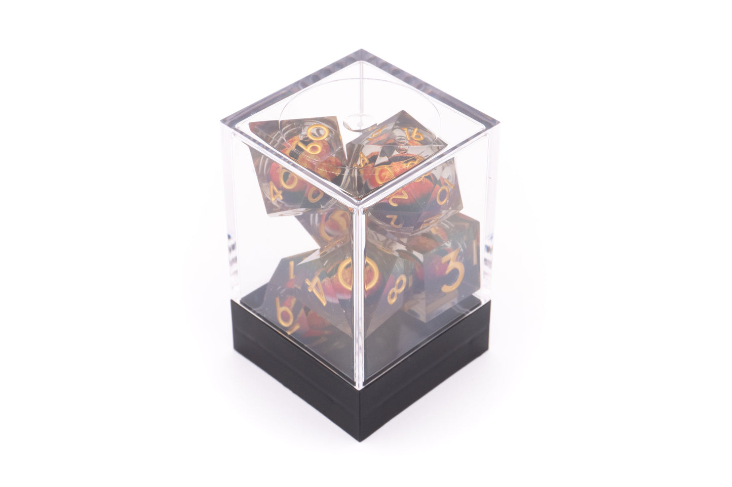 Detailed photo of this dice product