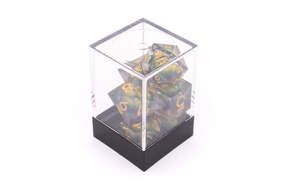 Detailed photo of this dice product