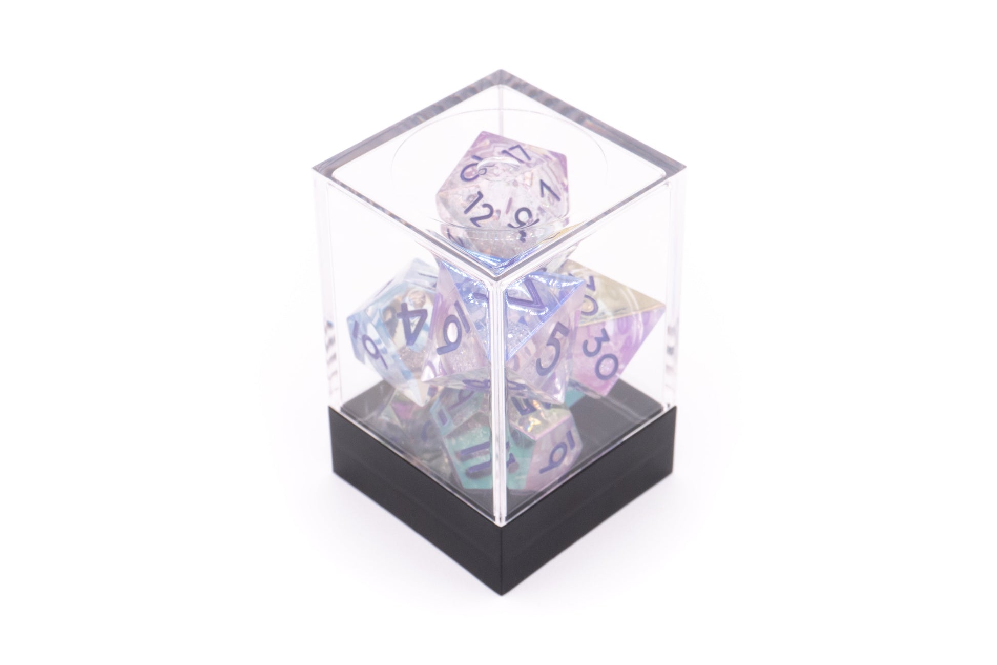 Detailed photo of this dice product